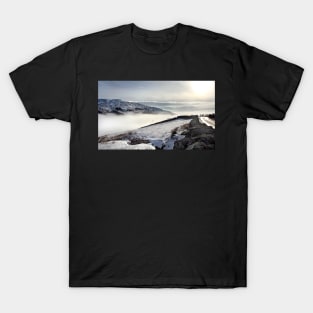 The struggle, cumbria T-Shirt